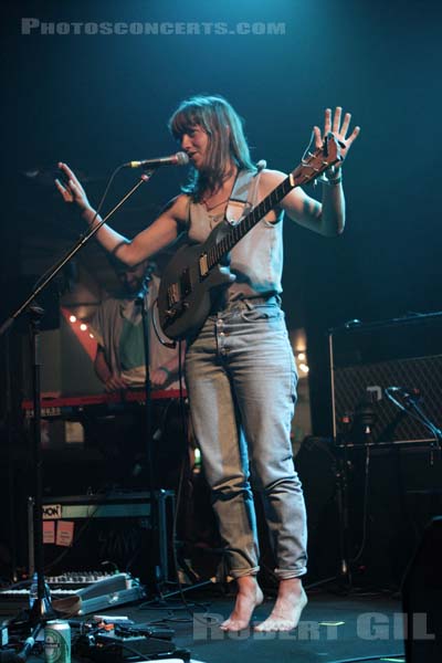 ROZI PLAIN - 2014-07-23 - PARIS - Trabendo - 